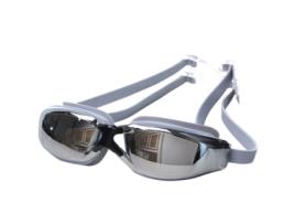 Óculos de Natação de Proteção Anti-Neblina VENIYSMLIS Cinza