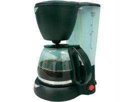 Máquina de Café de Filtro HTC EQUIPEMENT Preto 170 W
