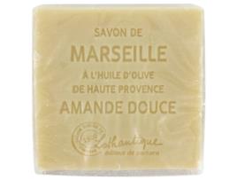 Sabonete Perfumado de Marselha 100 gCheiro: Amêndoa Doce LOTHANTIQUE