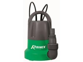 Bomba de Esvaziamento de Porão Esfregona Água Limpa 400W Prpvc401Sp RIBIMEX