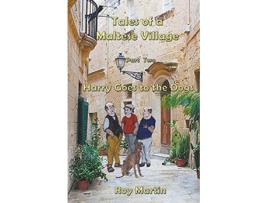Livro Tales of a Maltese Village Harry Goes to the Dogs de Roy Martin (Inglês)