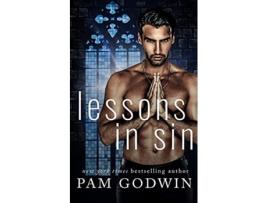 Livro Lessons in Sin de Pam Godwin (Inglês)