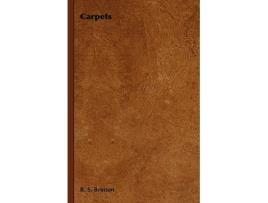 Livro Carpets de R S Brinton Havelock Ellis (Inglês)