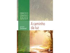 Livro A Caminho Da Luz de Francisco Cândido Xavier (Português)