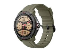Smartwatch BEUNIK Ids02 Plus 1.38'' Bluetooth Autonomia Até 7 Dias Verde