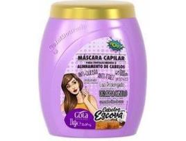 LEGÍTIMA mascarilla capilar fortalecimiento de cabellos anti