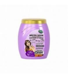 LEGÍTIMA mascarilla capilar fortalecimiento de cabellos anti