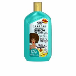 GOTA DOURADA CHAMPÚ fortalecimiento de cabellos anti-frizz 430 ml