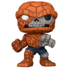 Figura Pop! Marvel Zombies The Thing 10 - FUNKO