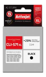Tinteiro Compatível PGI-571XL Canon (Preto) - 