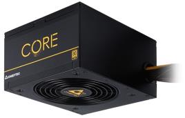 Fonte de Alimentação BBS-600S 600W 80 Plus Gold (Preto) - 