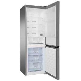 Fagor Frigorífico Combi 3ffk6636x 285L Stainless Steel