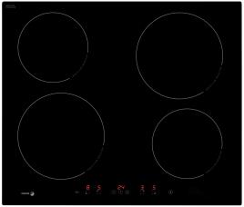 Placa de Indução 4 Zonas 7400W 3IF-40AC (Preto) - 