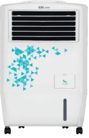 Climatizador Adiabático Sakurai 105W 17L (Branco) - ICELUXE