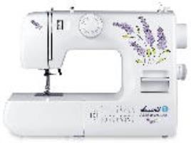 Máquina de Costura Weronika 2008 (Branco) - LUCZNIK