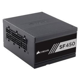 Fonte de Alimentação SF450 80PLUS Gold Full Modular - CORSAIR