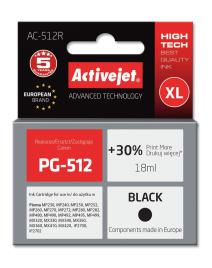 Tinteiro Compatível PG-512 Canon (Preto) - 