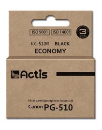 Tinteiro Compatível PG-510 Canon (Preto) - 