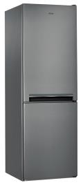 Frigorífico Combinado POB 801E X (Inox) - 