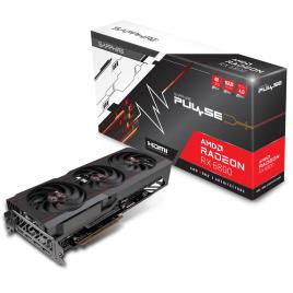 Placa Gráfica  Radeon RX 6800 Pulse Gaming 16GB OC