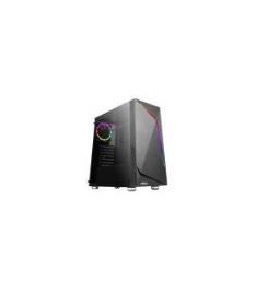 NX300 Black MID-TOWER PC Casecbnt