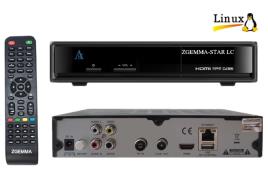 Receptor LC Cabo E2 HD - ZGEMMA