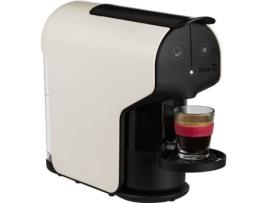 Cafetera de Cápsulas DELTA Q Quick Blanco