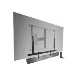 Vogels Sound 3550 Soundbar Mount For Tv One Size Black