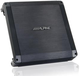Amplificador Auto BBX-T600 2 Canais (300W) - ALPINE