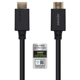 Aisens Cabo Hdmi A150-0424 8k 60hz M/m 3 M One Size Black