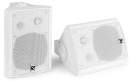 Colunas Amplificadas Bluetooth 5,25 100W Branco (DS50AW) - 