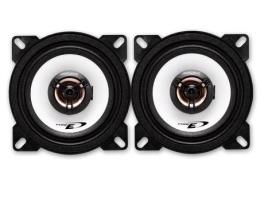 Colunas Auto SXE 1025S 2 Vias 4