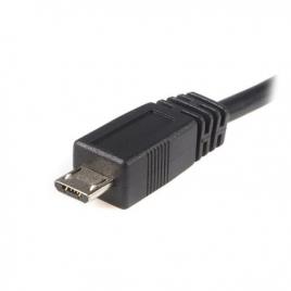 CABLE 1M USB A MICRO USB B