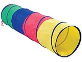 Tunel  Redondo Diametro 48 cm Comprimento 1,8 M