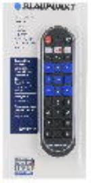 Comando Universal Dedicado p/ TVs LCD LG, SAMSUNG, SONY, PHILIPS e PANASONIC - 