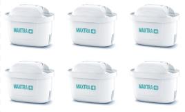 Pack 6x Filtros de Água Manual (Branco) - BRITA