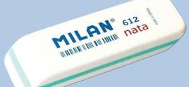 Borracha Milan Nata 612