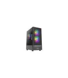 Caja Gaming Antec Nx410 atx 2xusb2.0 1xusb3.0 sin Fuente neg rgb