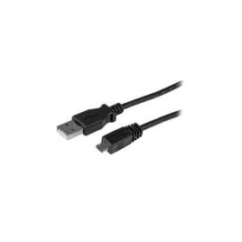 CABLE ADAPTADOR DE 2M USB A MICROUS