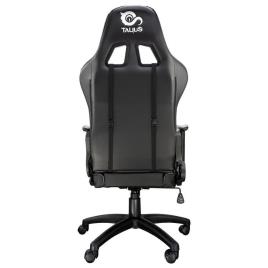 Cadeira Gaming Gecko V2 (Preto / Cinzento) - 