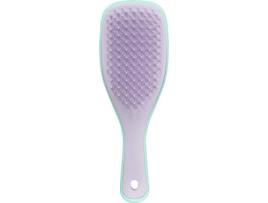 Escova de Cabelo TANGLE TEEZER Mini Wet Detangler MintLilac Verde Água e Lilás (1 un)