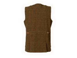 Coletes Pasion Morena Colete de Tiro New Tweed Castanho 3Xl