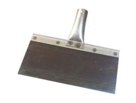 Raspador de Cofragem REVEX Lâmina Soldada Sem Cabo 30X15 Cm Aço