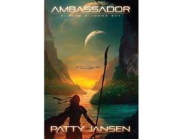 Livro Ambassador 5 Blue Diamond Sky de Patty Jansen (Inglês)