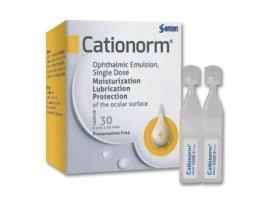 CATIONOROM Cationorm Unidosis Sequedad Ocular 30 Monodosis