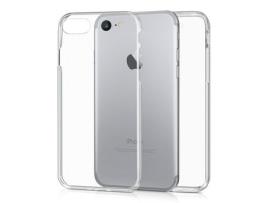 Capa para iPhone 7 KWMOBILE Transparente