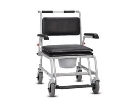 Cadeira de Rodas Sanitária Premium Xxl