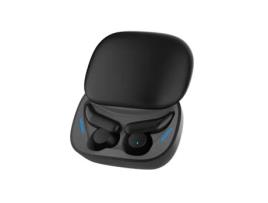 Fones De Ouvido In-Earphones Semi Fio Para Dormir MEET
