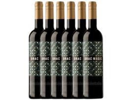 Tomàs Cusiné Drac Màgic Costers del Segre Joven 75 cl (Caixa de 6 unidades)