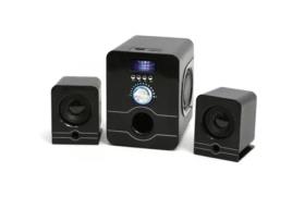 Alto-Falantes para Computador e Laptop 3 Peças NORTHIX